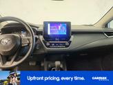 Thumbnail of 2025 Silver Toyota Corolla
