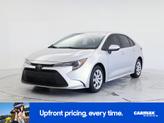Thumbnail of 2025 Silver Toyota Corolla