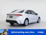 Thumbnail of 2025 Silver Toyota Corolla