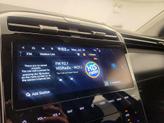 Thumbnail of 2023 Black Hyundai TUCSON