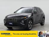 Thumbnail of 2023 Black Hyundai TUCSON