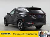 Thumbnail of 2023 Black Hyundai TUCSON