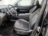 Thumbnail of 2023 Black Hyundai TUCSON