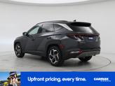 Thumbnail of 2023 Gray Hyundai TUCSON