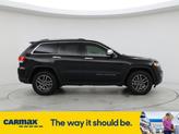 Thumbnail of 2020 Black Jeep Grand Cherokee