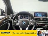 Thumbnail of 2019 Black BMW X3
