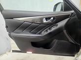 Thumbnail of 2019 White INFINITI Q50