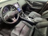 Thumbnail of 2019 White INFINITI Q50