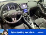 Thumbnail of 2019 White INFINITI Q50