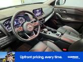 Thumbnail of 2022 Black Nissan Rogue