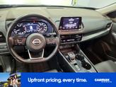 Photo of 2022 Black Nissan Rogue