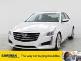 Thumbnail of 2015 White Cadillac CTS