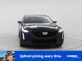 Thumbnail of 2022 Black Cadillac CT5-V
