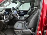 Thumbnail of 2024 Burgundy GMC Sierra 1500