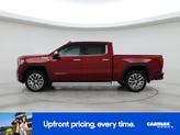 Thumbnail of 2024 Burgundy GMC Sierra 1500