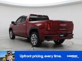 Thumbnail of 2024 Burgundy GMC Sierra 1500