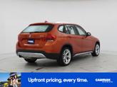 Thumbnail of 2014 Orange BMW X1