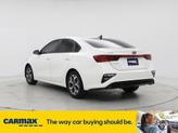 Thumbnail of 2021 White Kia Forte