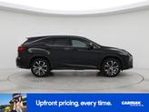 Thumbnail of 2018 Black Lexus RX 350