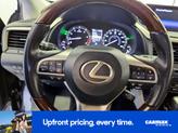 Thumbnail of 2018 Black Lexus RX 350