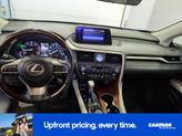 Thumbnail of 2018 Black Lexus RX 350