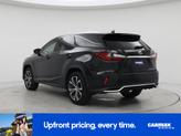 Thumbnail of 2018 Black Lexus RX 350
