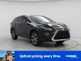 Photo of 2018 Black Lexus RX 350