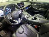 Thumbnail of 2022 White Hyundai SANTA FE