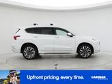 Thumbnail of 2022 White Hyundai SANTA FE