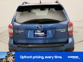 Thumbnail of 2015 Blue Subaru Forester