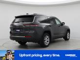 Thumbnail of 2022 Gray Jeep Grand Cherokee L