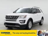 Thumbnail of 2017 White Ford Explorer