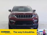Thumbnail of 2025 Burgundy Jeep Grand Cherokee