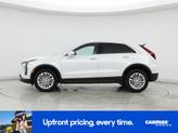 Thumbnail of 2024 White Cadillac XT4