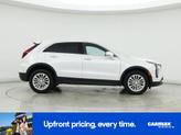 Thumbnail of 2024 White Cadillac XT4