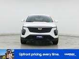 Thumbnail of 2024 White Cadillac XT4
