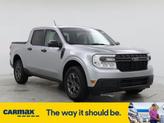 Photo of 2024 Blue Ford Maverick