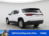 Thumbnail of 2022 White Chevrolet Traverse