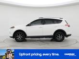 Thumbnail of 2017 White Toyota RAV4 Hybrid