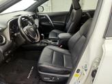 Thumbnail of 2017 White Toyota RAV4 Hybrid