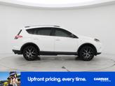 Thumbnail of 2017 White Toyota RAV4 Hybrid