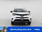 Thumbnail of 2017 White Toyota RAV4 Hybrid
