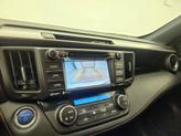 Thumbnail of 2017 White Toyota RAV4 Hybrid
