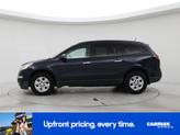 Thumbnail of 2016 Blue Chevrolet Traverse