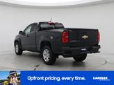 Thumbnail of 2018 Gray Chevrolet Colorado