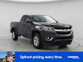 Photo of 2018 Gray Chevrolet Colorado
