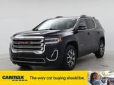 Thumbnail of 2022 Blue GMC Acadia