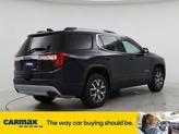 Thumbnail of 2022 Blue GMC Acadia