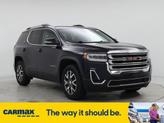 Photo of 2022 Blue GMC Acadia