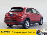 Thumbnail of 2018 Red FIAT 500X
